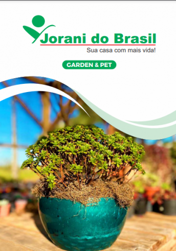 Jorani do Brasil - Jardinagem