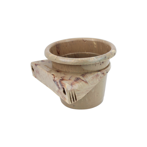 Jardim Vertical N&ordm;2 - Bege Travertino - 2,3 litros