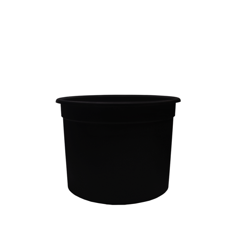 Vaso Atrative N&ordm;23 - Preto - 4 litros
