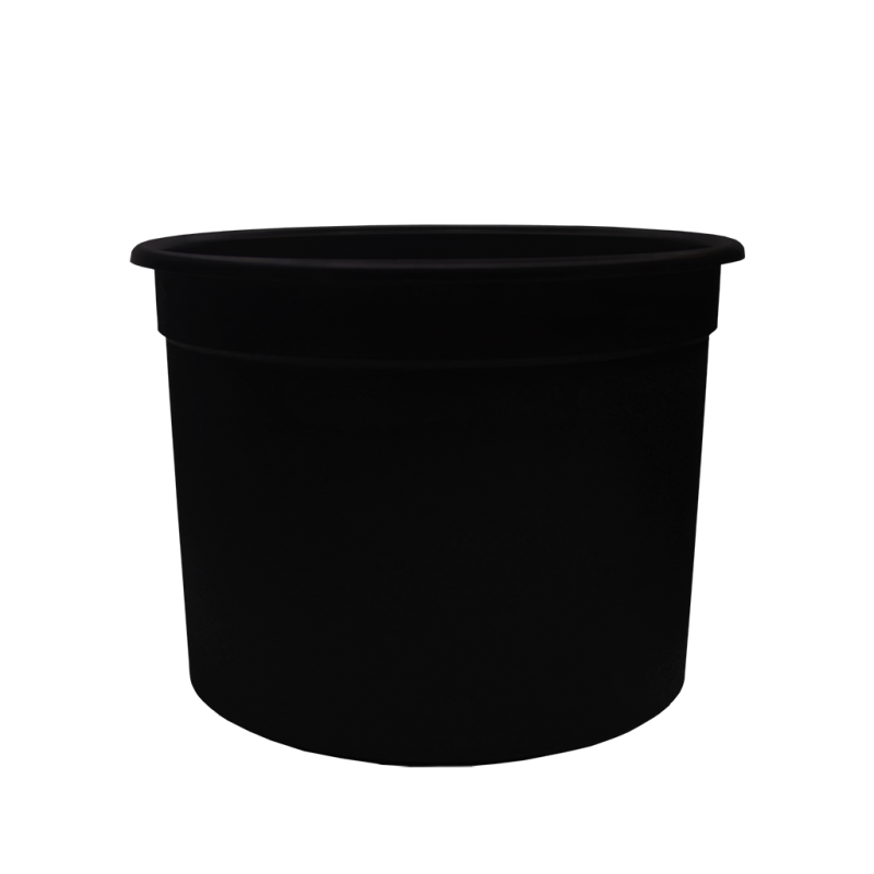 Vaso Atrative N&ordm;27 - Preto - 8,5 litros