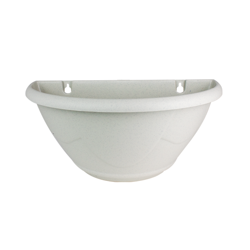 Vaso de Parede N&ordm;1 - M&aacute;rmore - 1,7 litros