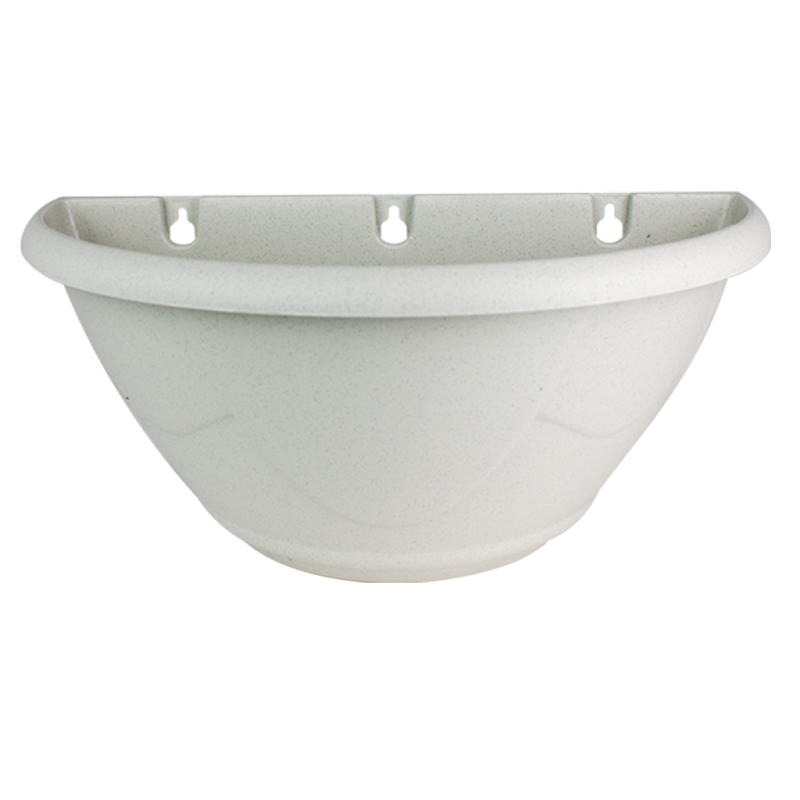 Vaso de Parede N&ordm;2 - M&aacute;rmore - 3,7 litros