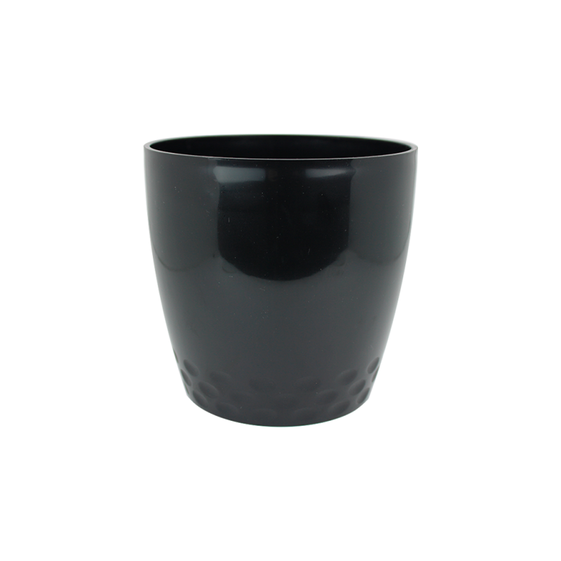 Cachep&ocirc; Diamond N&ordm;4 - Preto - 2,35 litros