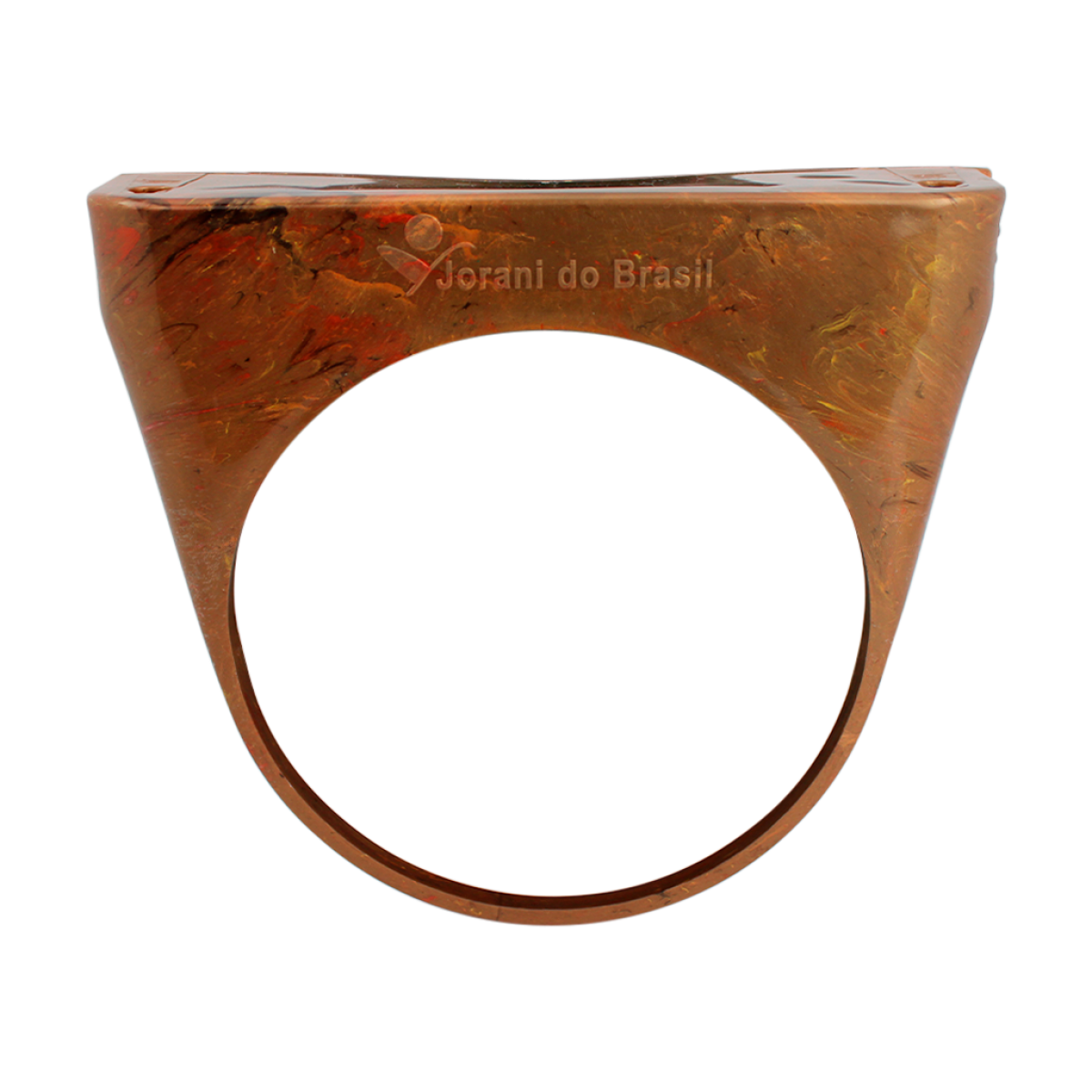 Suporte Vertical Nº3 - Dourado