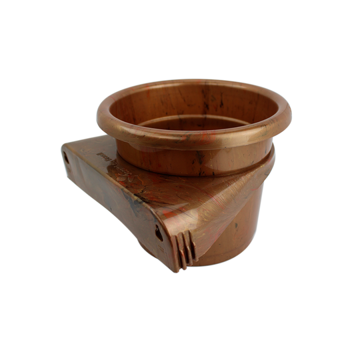 Jardim Vertical N&ordm;3 - Dourado - 4,1 litros