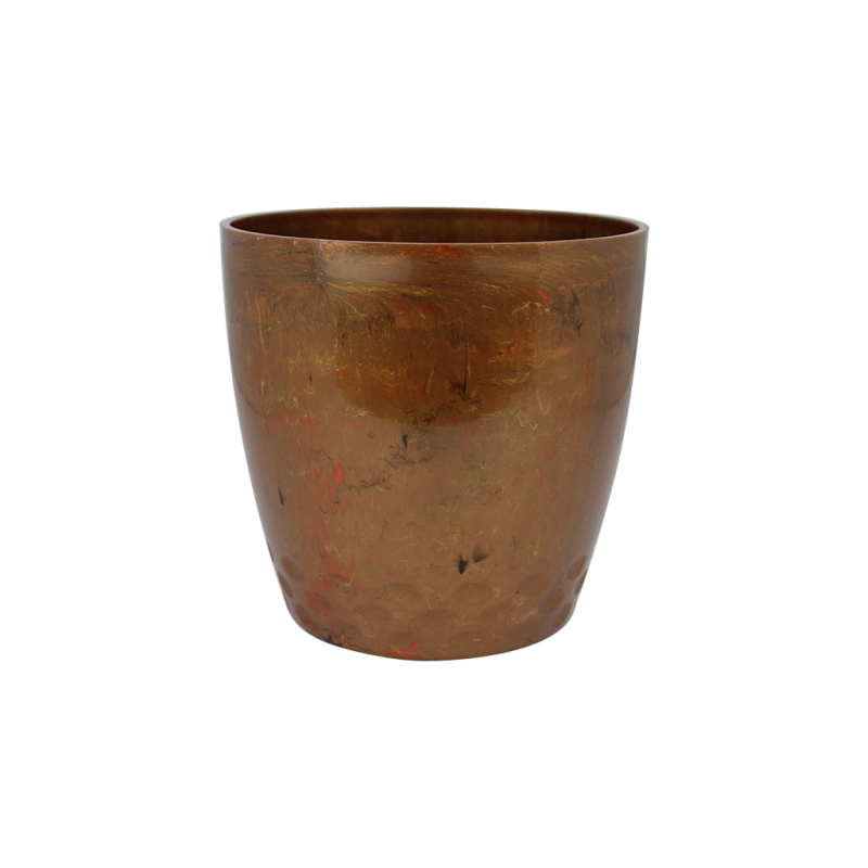 Cachep&ocirc; Diamond N&ordm;4 - Dourado - 2,35 litros
