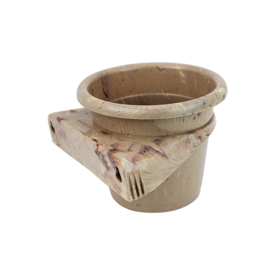 Jardim Vertical N&ordm;3 - Bege Travertino - 4,1 litros