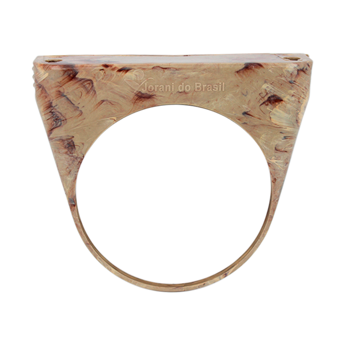 Suporte Vertical Nº3 - Bege Travertino