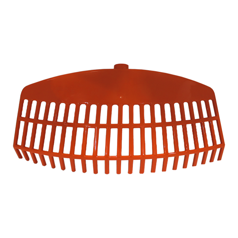 Vassoura N&ordm;21 - Laranja