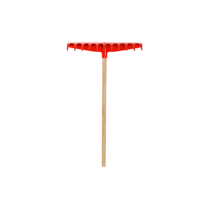 Vassoura N&ordm;11 com Cabo - Laranja