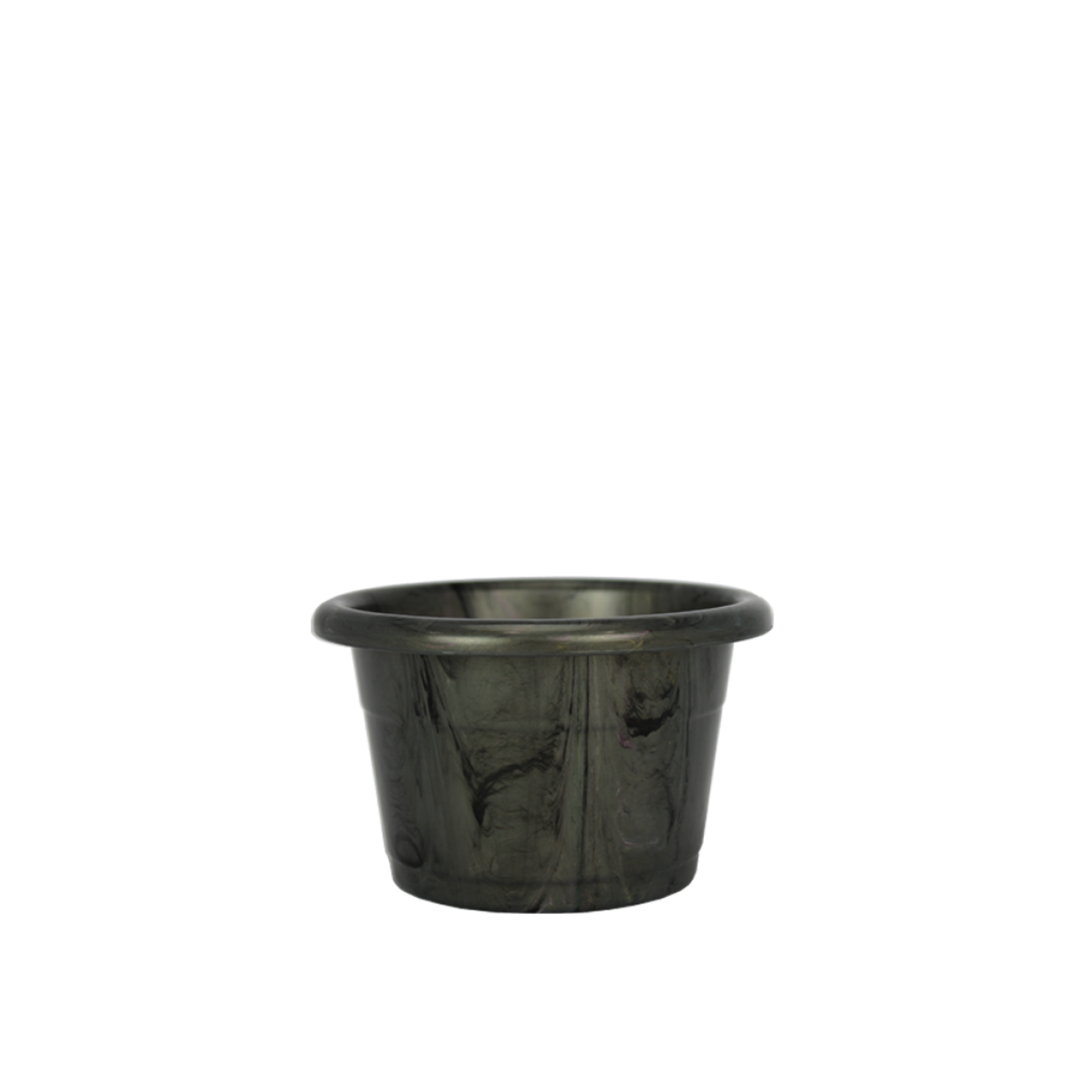 Maceta Decor Nº12 - Grafito - 450 ml