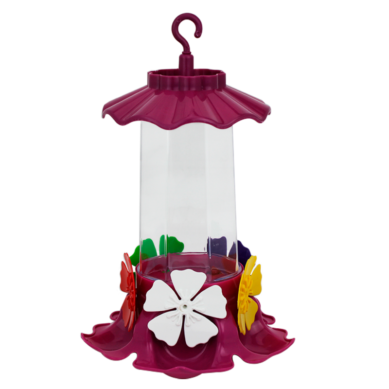 Bebedouro Beija-Flor Gold Plus - Rosa