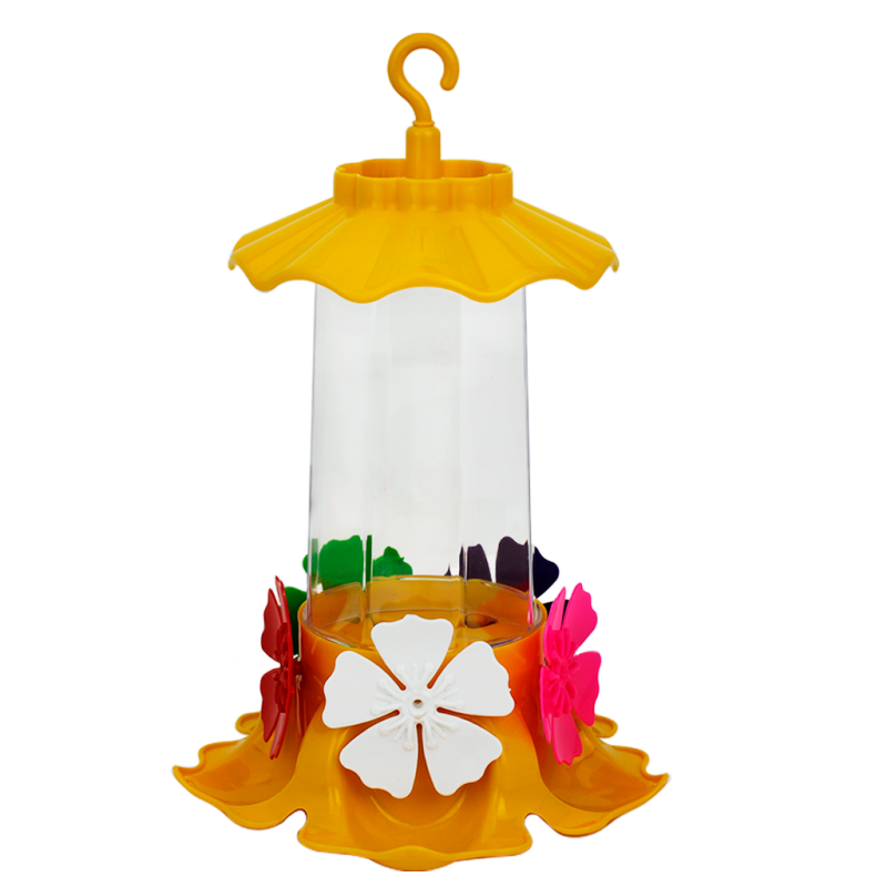Bebedouro Beija-Flor Gold Plus - Amarelo