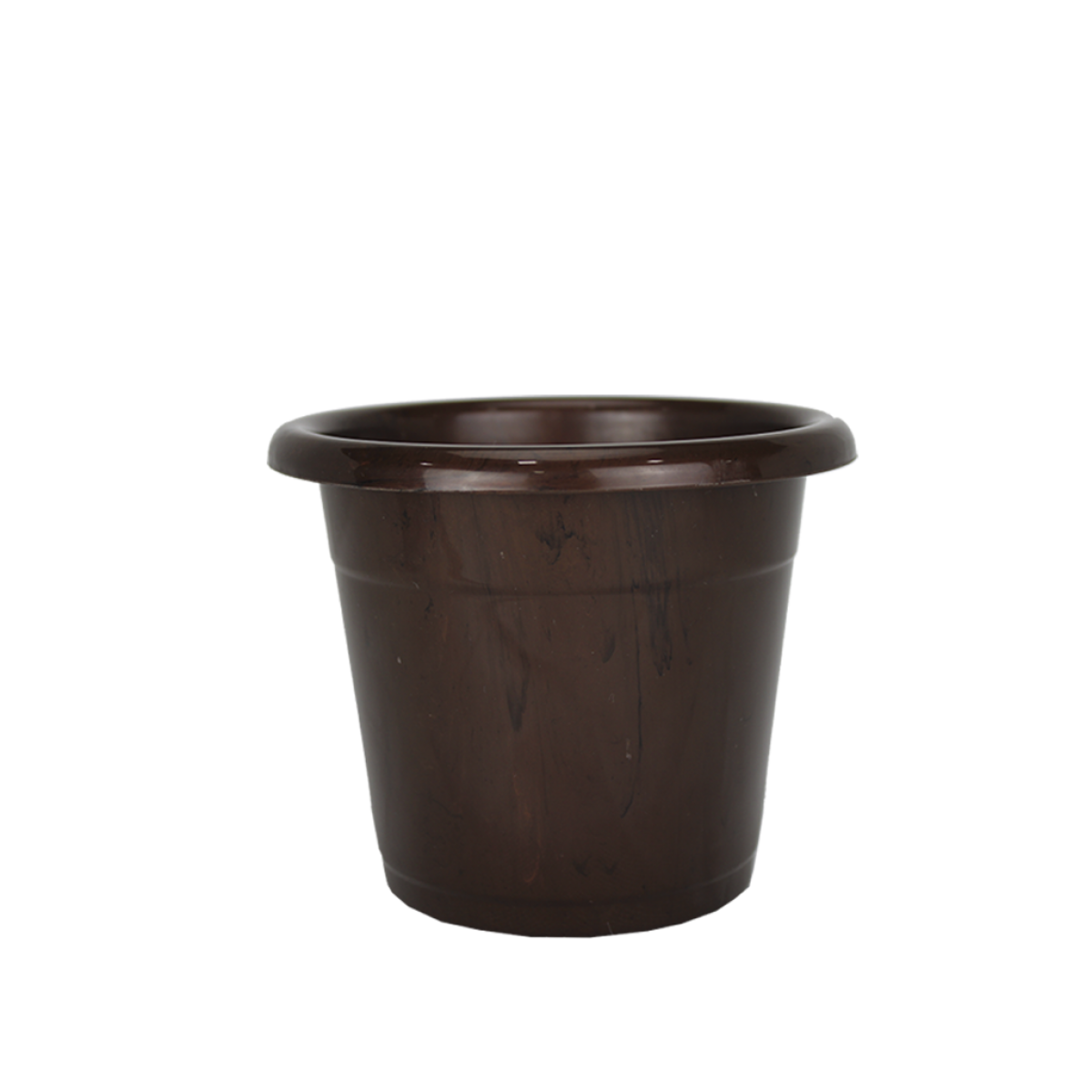 Maceta Decor Nº15 - Marrón Café - 1,1 litros
