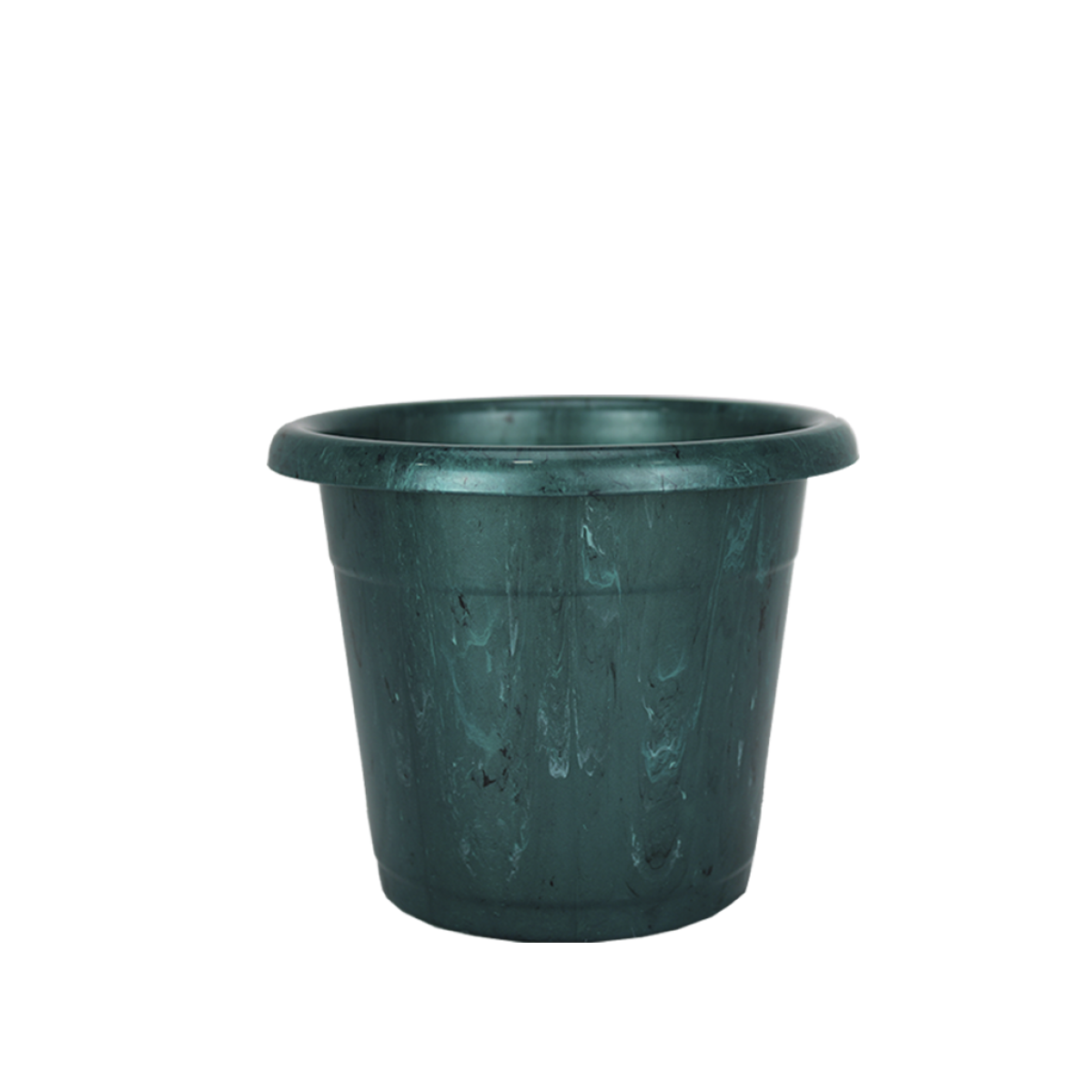 Maceta Decor Nº15 - Verde Guatemala - 1,1 litros