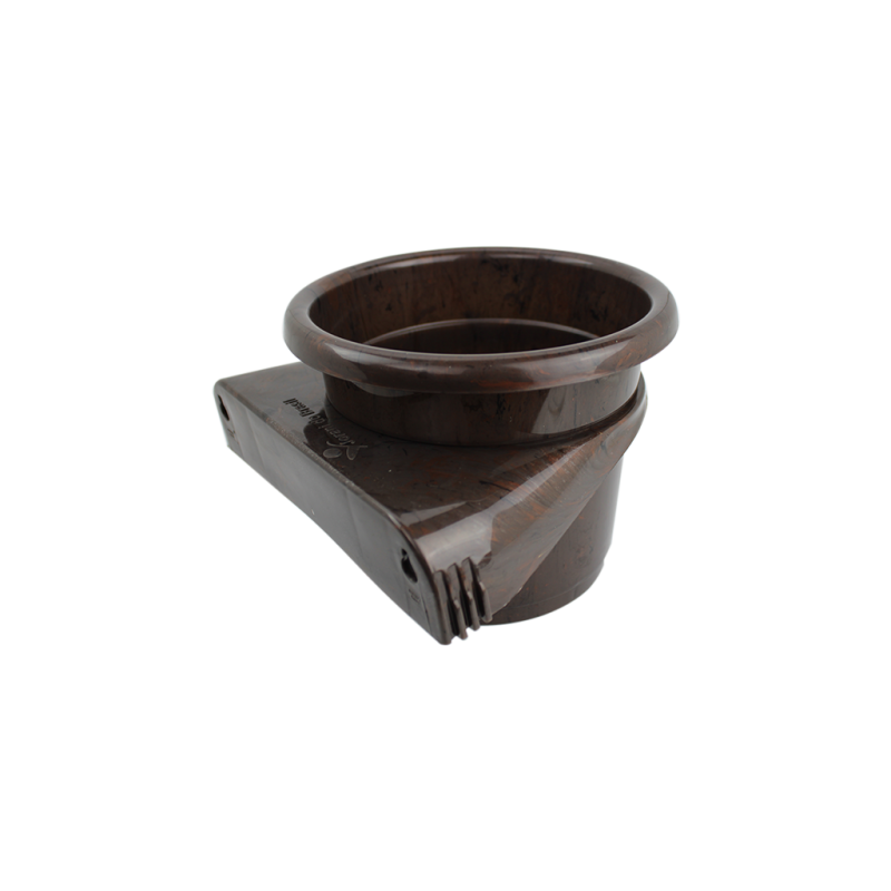 Jardim Vertical N&ordm;1 - Marrom Caf&eacute; - 1,1 litros