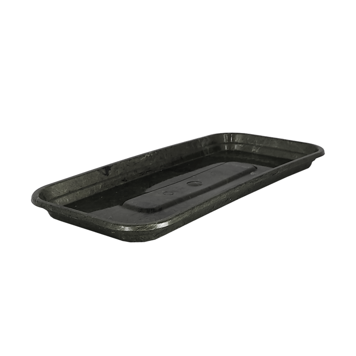 Plato para Maceta Decor Nº1 - Grafito - 30,5 cm