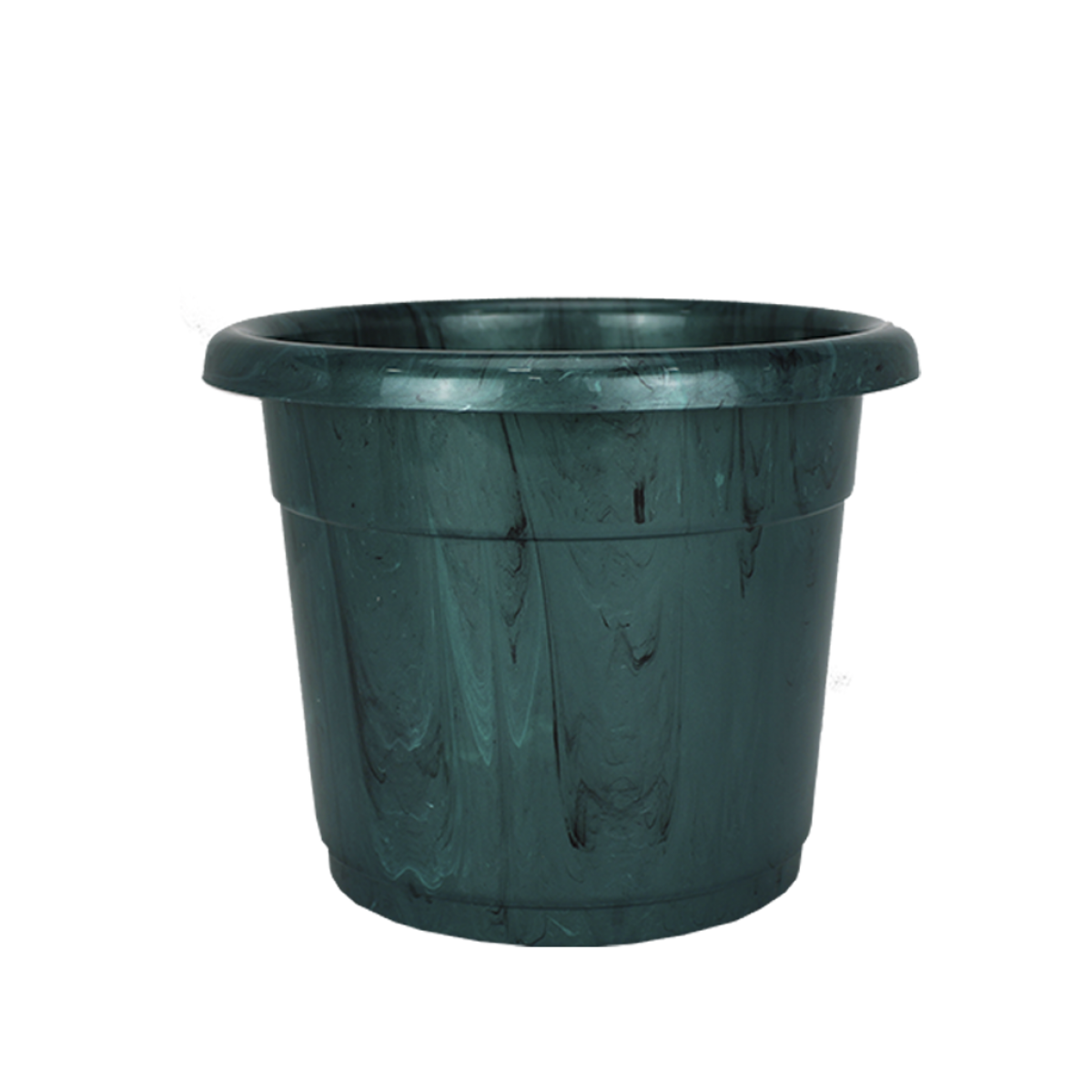 Maceta Decor Nº18 - Verde Guatemala - 2,3 litros