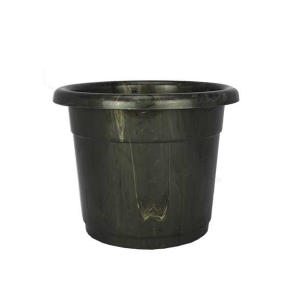 Vaso Decor N&ordm;18 - Grafite - 2,3 litros