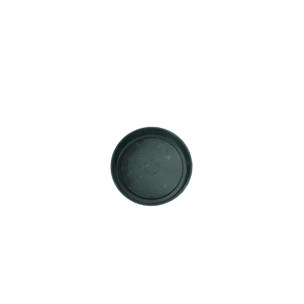 Decor Plate Nº0.5 - Green Guatemala - 9.5 cm