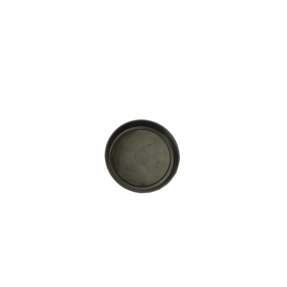 Plato Decor Nº0,5 - Grafito - 9,5 cm