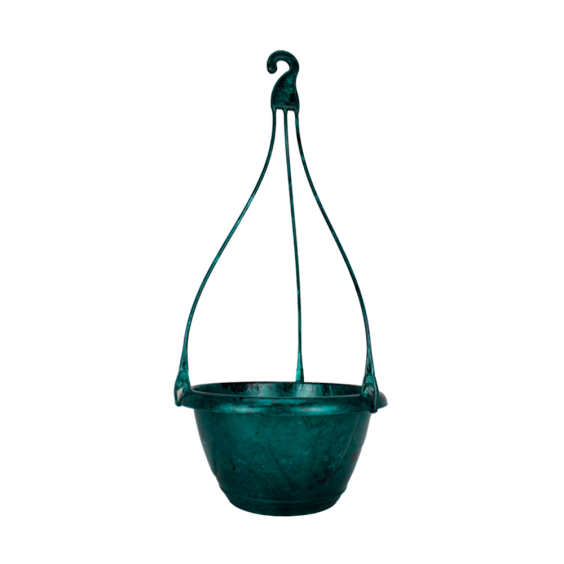 Kit Ecologico Decor Colgante Nº1 - Verde Guatemala - 2,2 litros