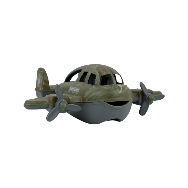 Aqua Plane Militar