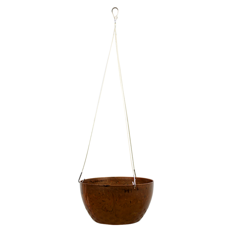 Cachep&ocirc; Pendente Diamond N&ordm;3 - Dourado