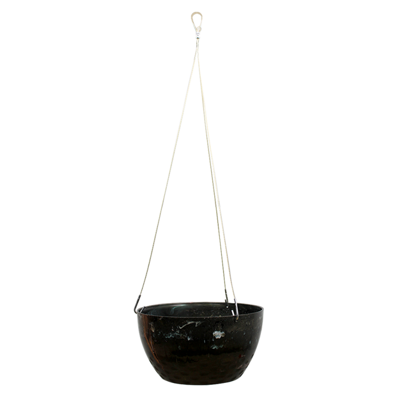 Cachep&ocirc; Pendente Diamond N&ordm;3 - Grafite