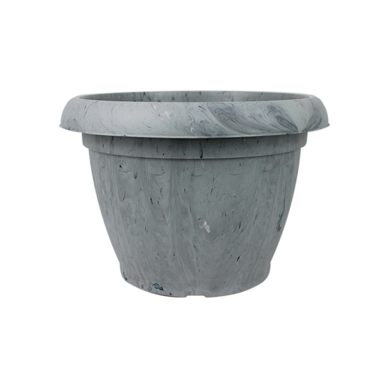 Vaso Romano N&ordm;3 - Grafiato Concreto - 10 litros