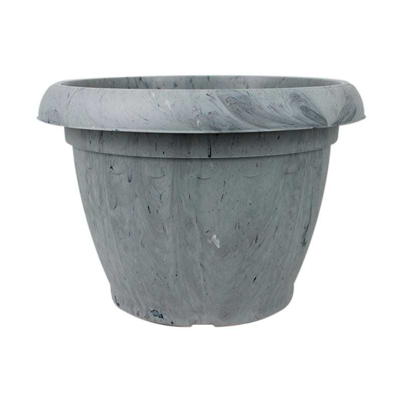 Vaso Romano N&ordm;4 - Grafiato Concreto - 15 litros