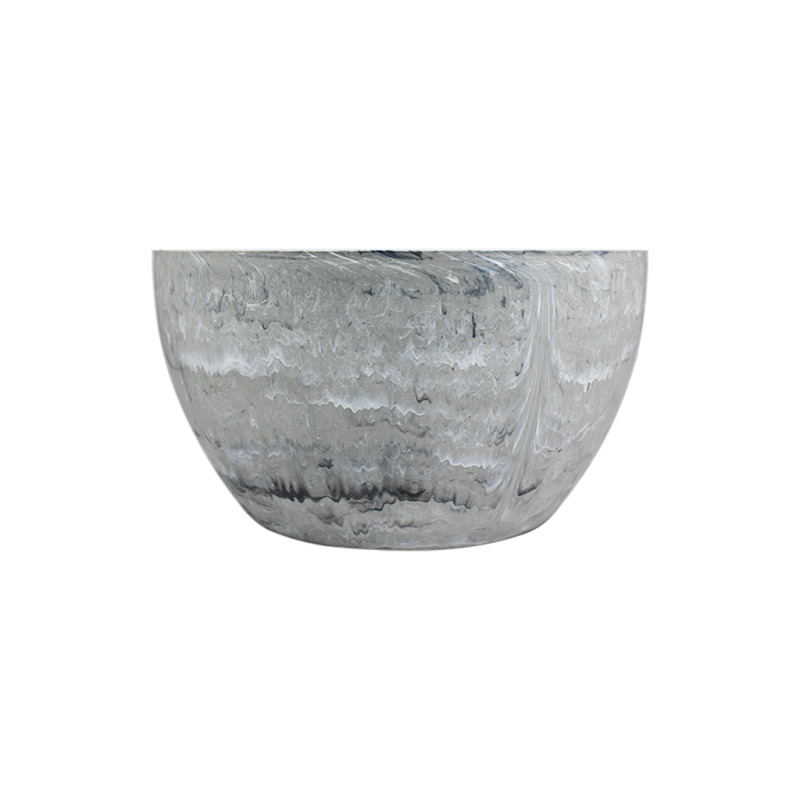 Cachep&ocirc; para Cuia N&ordm; 21 - Branco Carrara