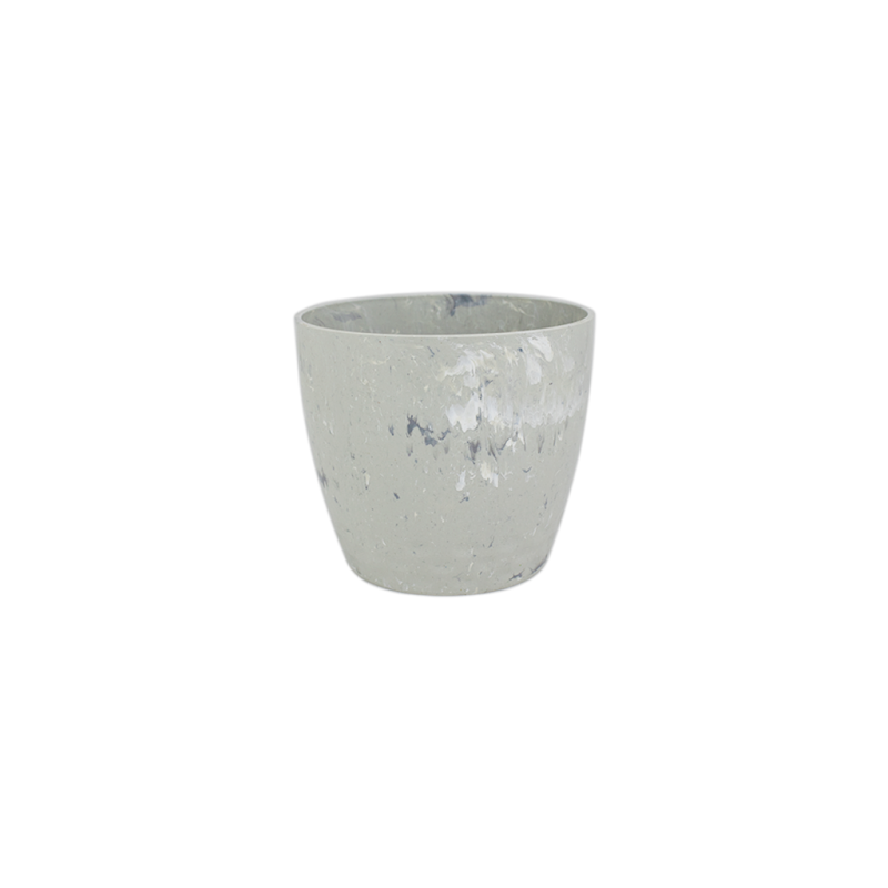 Cachep&ocirc; Diamond N&ordm;1 - Branco Carrara - 700 ml