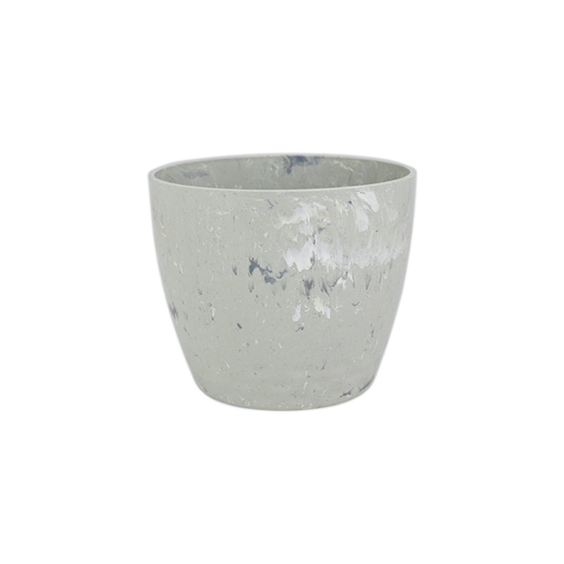 Cachep&ocirc; Diamond N&ordm;3 - Branco Carrara - 1,9 litros