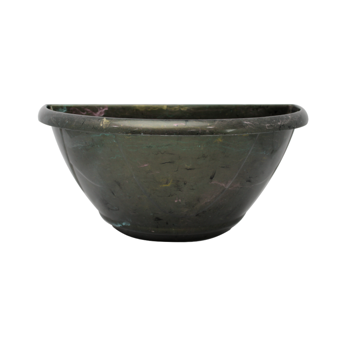 Vaso de Parede Decor Nº2 - Grafite - 3,7 litros