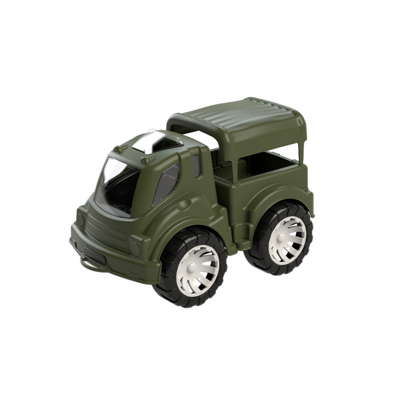 Caminh&atilde;o Militar