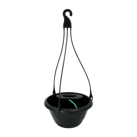 Kit Ecol&oacute;gico N&ordm;2 Auto Irrig&aacute;vel - Preto - 4,6 litros