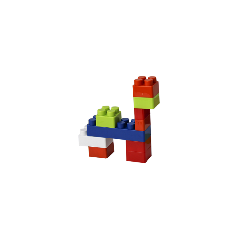 Blocos - 30 Pe&ccedil;as