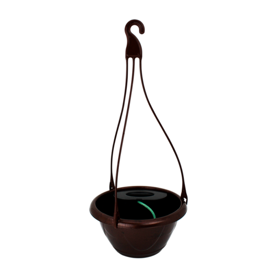 Kit Ecol&oacute;gico N&ordm;2 Auto Irrig&aacute;vel - Marrom Caf&eacute; - 4,6 litros