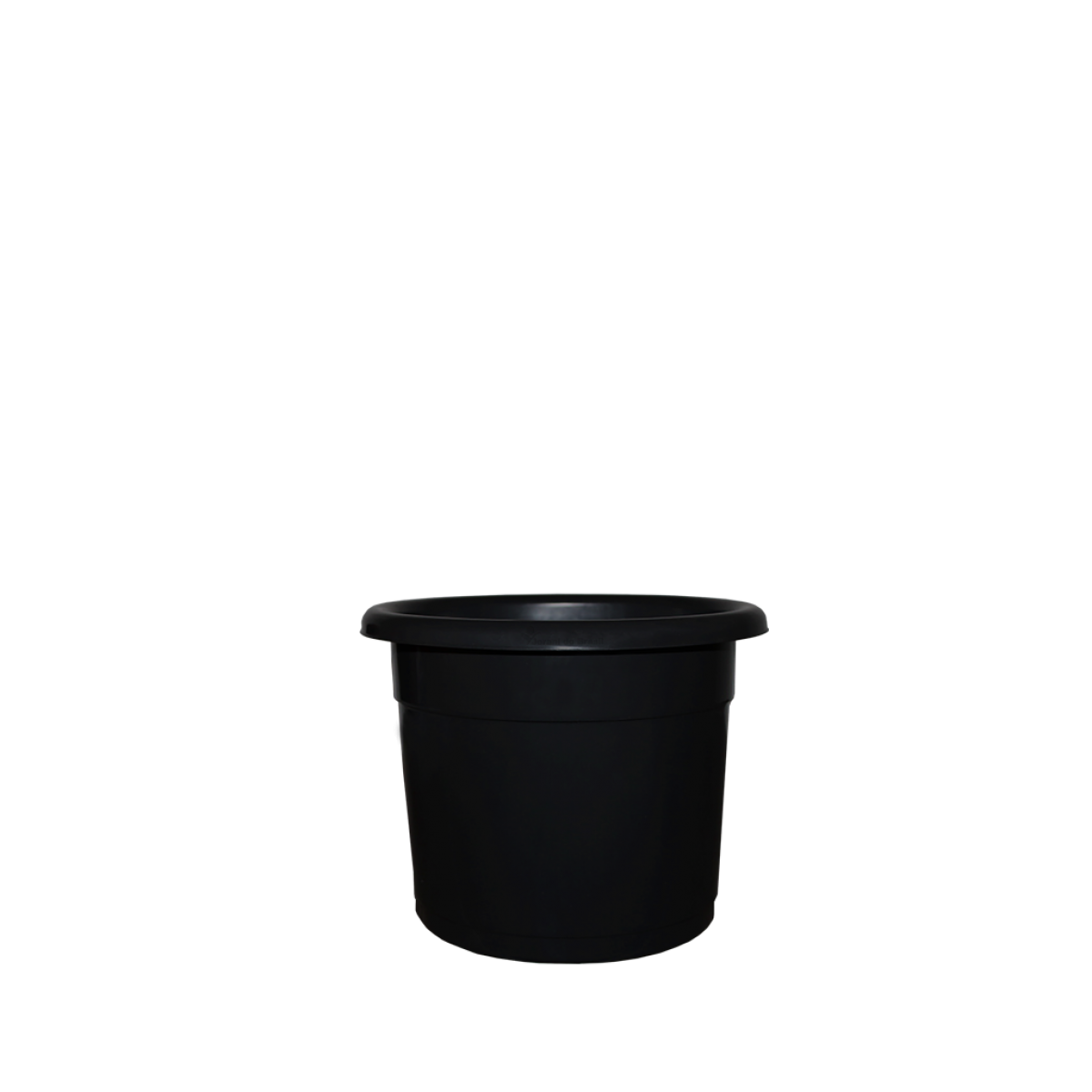  Maceta Premium Nº22 - Negro - 4,1 litros