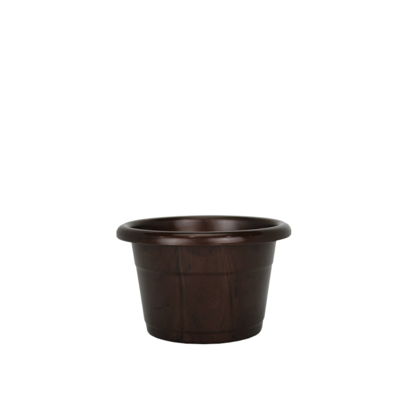 Vaso Decor N&ordm;12 - Marrom Caf&eacute; - 450 ml