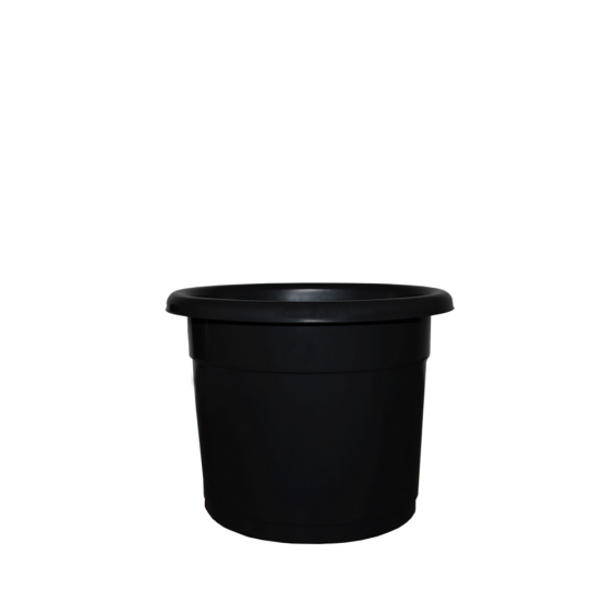 Maceta Premium Nº26 - Negro - 6,7 litros