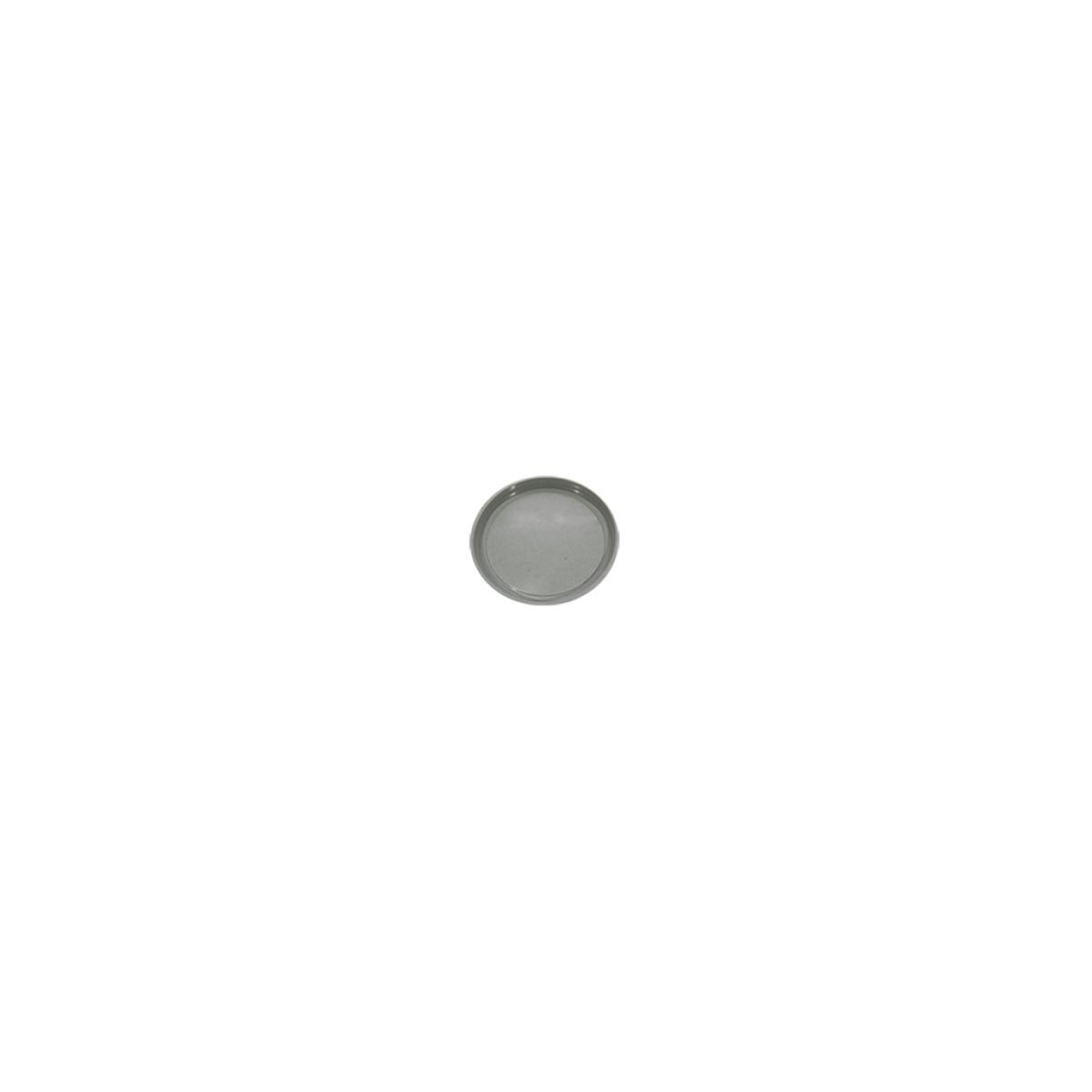 Plate Nº0 - Marble - 8.5 cm