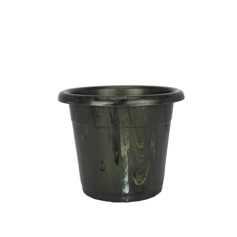 Vaso Decor N&ordm;15 - Grafite - 1,1 litros