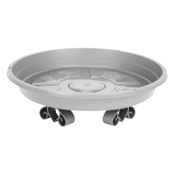 Prato Suporte N&ordm;10 - M&aacute;rmore - 44 cm