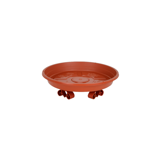 Prato Suporte Nº4 - Cerâmica - 24,5 cm