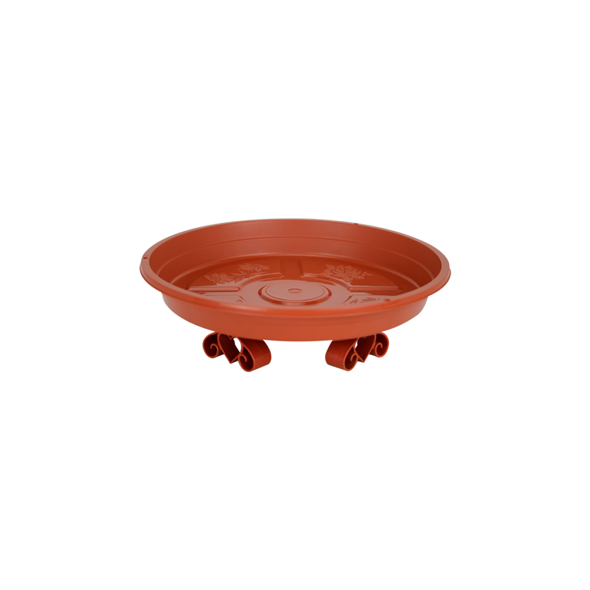 Prato Suporte Nº5 - Cerâmica - 27 cm