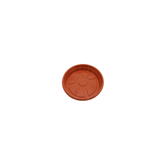 Prato Nº1 - Cerâmica - 12 cm