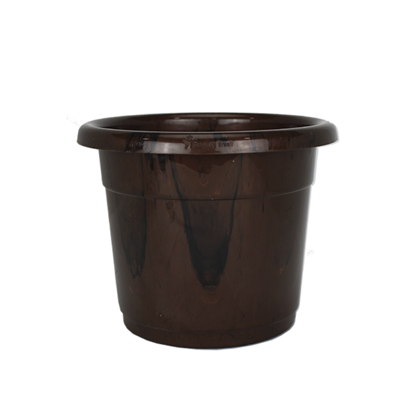 Vaso Decor N&ordm;18 - Marrom Caf&eacute; - 2,3 litros