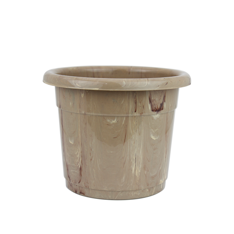 Vaso Decor N&ordm;18 - Bege Travertino - 2,3 litros